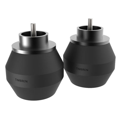 Timbren 2004 Dodge Sprinter 2500 Front Suspension Enhancement System Timbren Bump Stops  AXOPROS