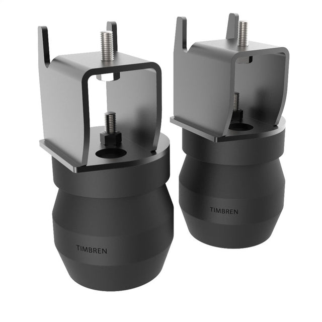 Timbren 2004 Ford F-150 STX RWD Rear Suspension Enhancement System Timbren Bump Stops  AXOPROS