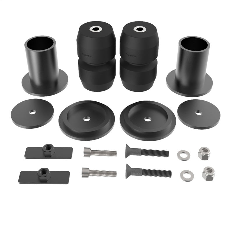 Timbren 2004 Toyota Sienna Rear Suspension Enhancement System Timbren Bump Stops  AXOPROS