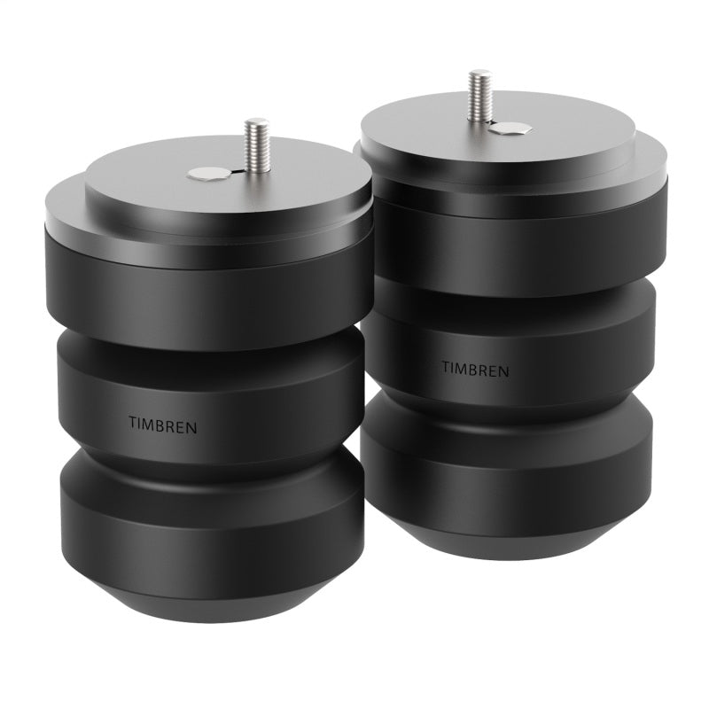 Timbren 2005 Ford F-350 Super Duty XL 4WD Front Suspension Enhancement System Timbren Bump Stops  AXOPROS