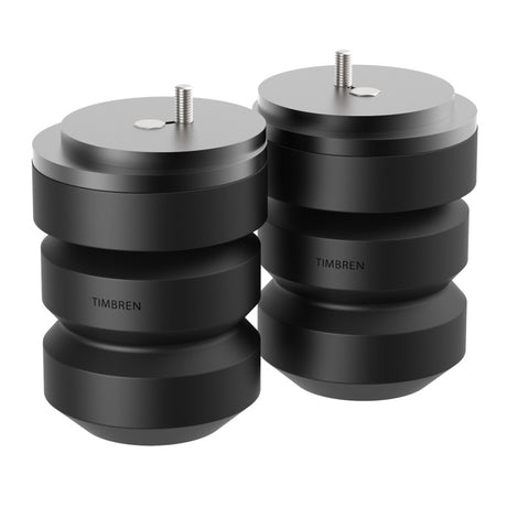 Timbren 2005 Ford F-350 Super Duty XL 4WD Front Suspension Enhancement System Timbren Bump Stops  AXOPROS