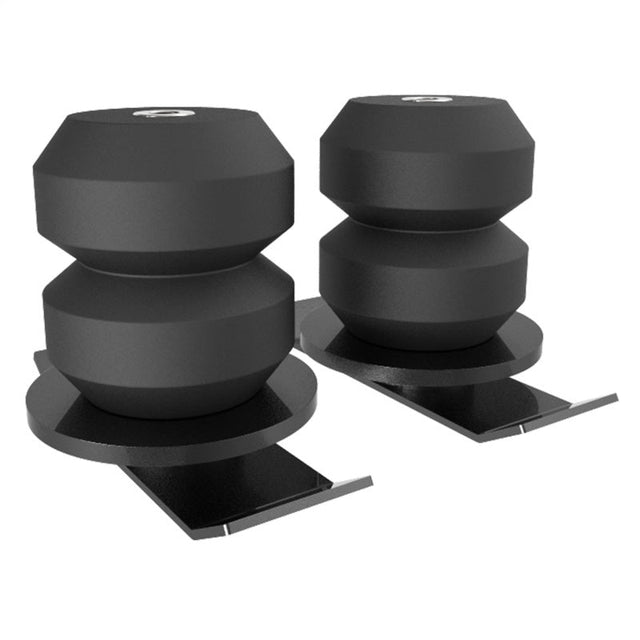 Timbren 2005 Nissan Frontier Rear Suspension Enhancement System Timbren Bump Stops  AXOPROS