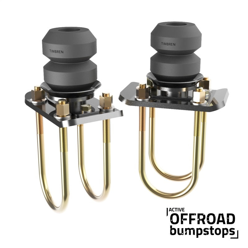 Timbren 2005 Toyota Tacoma Base 4WD Rear Active Off Road Bumpstops Timbren Bump Stops  AXOPROS