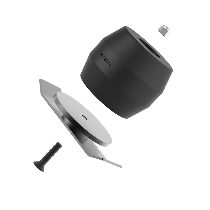 Timbren 2005 Toyota Tacoma Base Rear Suspension Enhancement System Timbren Bump Stops  AXOPROS