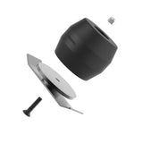 Timbren 2005 Toyota Tacoma Base Rear Suspension Enhancement System Timbren Bump Stops  AXOPROS