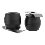 Timbren 2005 Toyota Tacoma Base Rear Suspension Enhancement System Timbren Bump Stops  AXOPROS