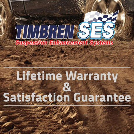 Timbren 2006 Dodge Ram 1500 Sport 4WD Front Suspension Enhancement System Timbren Bump Stops  AXOPROS