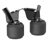 Timbren 2007 Chevrolet Silverado 1500 LT Front Suspension Enhancement System Timbren Bump Stops  AXOPROS