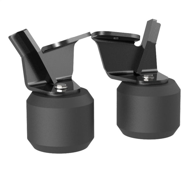 Timbren 2007 Chevrolet Silverado 1500 LT Front Suspension Enhancement System Timbren Bump Stops  AXOPROS