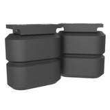 Timbren 2007 Dodge Sprinter 3500 Rear Suspension Enhancement System Timbren Bump Stops  AXOPROS