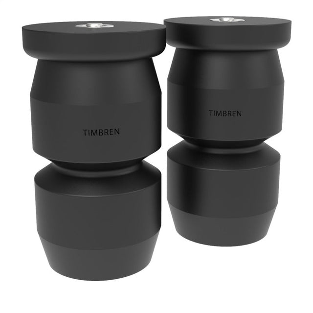 Timbren 2007 Jeep Wrangler Rubicon Rear Suspension Enhancement System Timbren Bump Stops  AXOPROS
