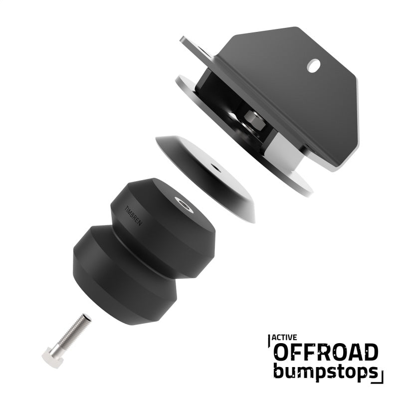 Timbren 2008 Lexus LX570 Rear Active Off Road Bumpstops Timbren Bump Stops  AXOPROS