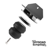 Timbren 2008 Lexus LX570 Rear Active Off Road Bumpstops Timbren Bump Stops  AXOPROS