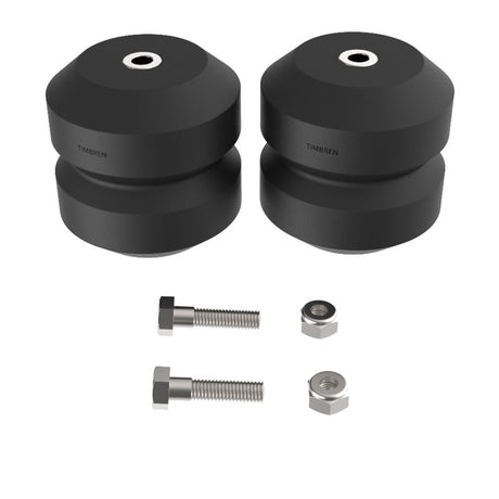 Timbren 2008 Toyota Sequoia Rear Suspension Enhancement System Timbren Bump Stops  AXOPROS