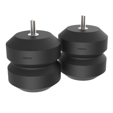 Timbren 2008 Toyota Sequoia Rear Suspension Enhancement System Timbren Bump Stops  AXOPROS