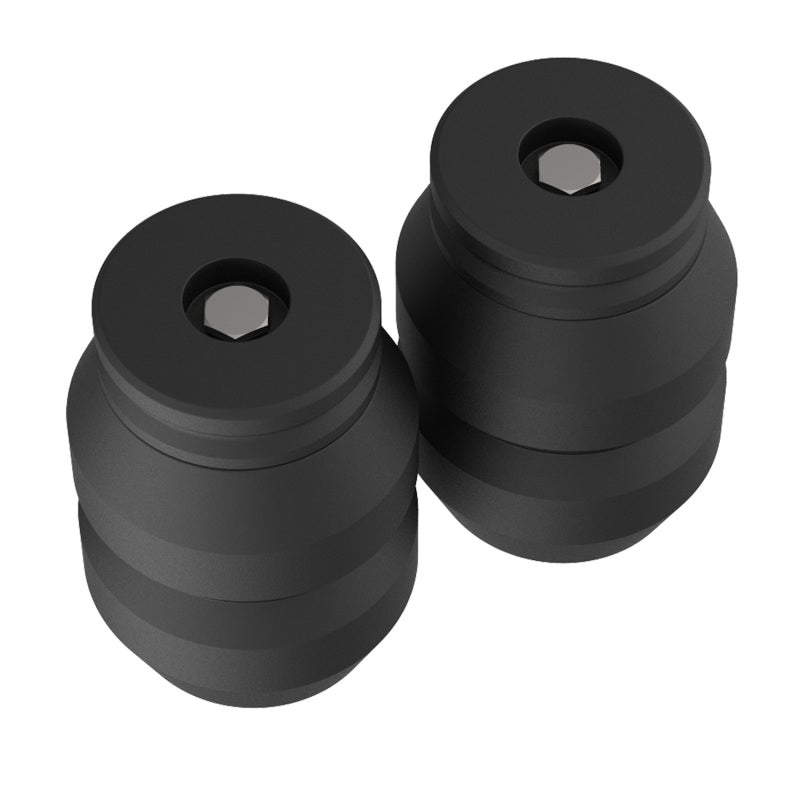 Timbren 2009 Dodge Ram 1500 Sport RWD Rear Suspension Enhancement System Timbren Bump Stops  AXOPROS