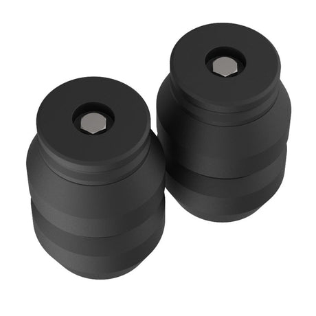 Timbren 2009 Dodge Ram 1500 Sport RWD Rear Suspension Enhancement System Timbren Bump Stops  AXOPROS