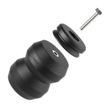 Timbren 2009 Dodge Ram 1500 Sport RWD Rear Suspension Enhancement System Timbren Bump Stops  AXOPROS