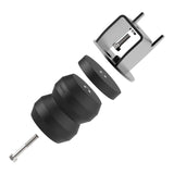 Timbren 2009 Ford F-150 Platinum 4WD Rear Suspension Enhancement System Timbren Bump Stops  AXOPROS