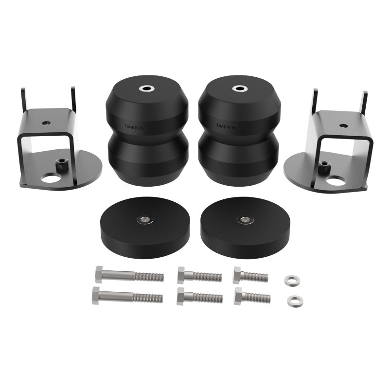 Timbren 2009 Ford F-150 Platinum 4WD Rear Suspension Enhancement System Timbren Bump Stops  AXOPROS