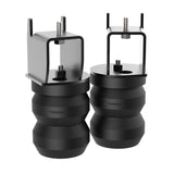 Timbren 2009 Ford F-150 Platinum 4WD Rear Suspension Enhancement System Timbren Bump Stops  AXOPROS