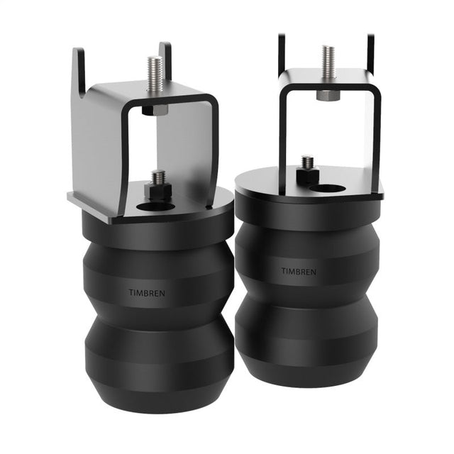 Timbren 2009 Ford F-150 Platinum 4WD Rear Suspension Enhancement System Timbren Bump Stops  AXOPROS