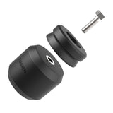 Timbren 2011 Chevrolet Silverado 2500 HD Front Suspension Enhancement System Timbren Bump Stops  AXOPROS