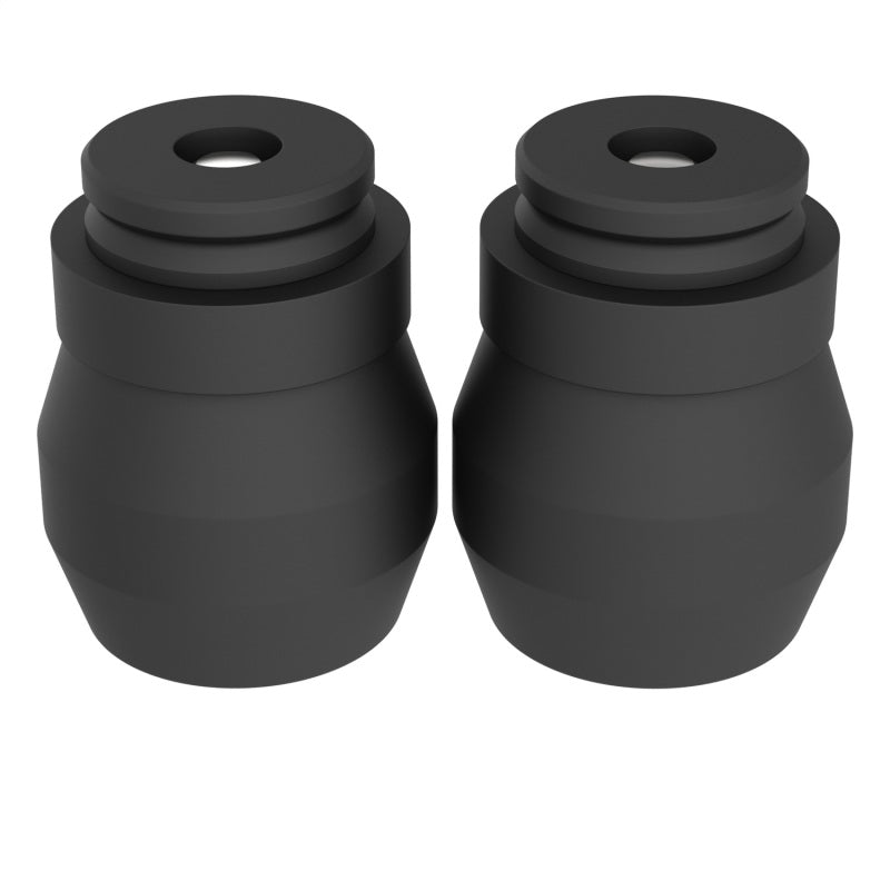 Timbren 2011 Chevrolet Silverado 2500 HD Rear Suspension Enhancement System Timbren Bump Stops  AXOPROS