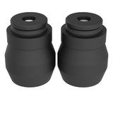 Timbren 2011 Chevrolet Silverado 2500 HD Rear Suspension Enhancement System Timbren Bump Stops  AXOPROS