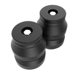 Timbren 2011 Chevrolet Silverado 2500 HD Rear Suspension Enhancement System Timbren Bump Stops  AXOPROS