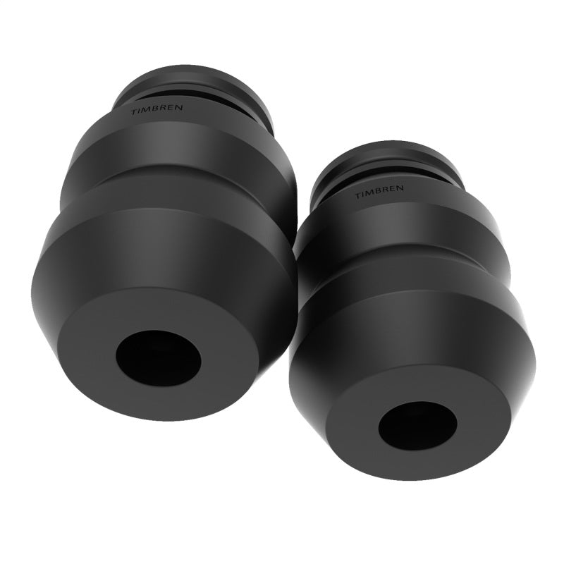 Timbren 2011 Chevrolet Silverado 2500 HD Rear Suspension Enhancement System Timbren Bump Stops  AXOPROS