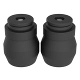 Timbren 2011 Chevrolet Silverado 2500 HD Rear Suspension Enhancement System Timbren Bump Stops  AXOPROS