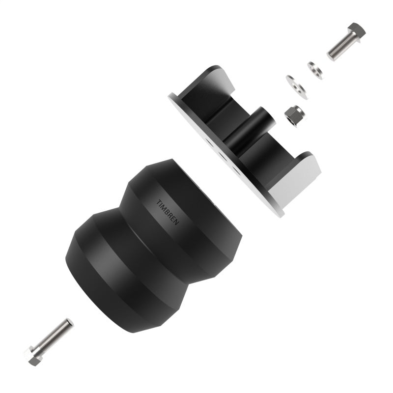 Timbren 2011 Ford F-250 Super Duty RWD Rear Suspension Enhancement System Timbren Bump Stops  AXOPROS