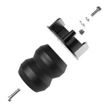 Timbren 2011 Ford F-250 Super Duty RWD Rear Suspension Enhancement System Timbren Bump Stops  AXOPROS