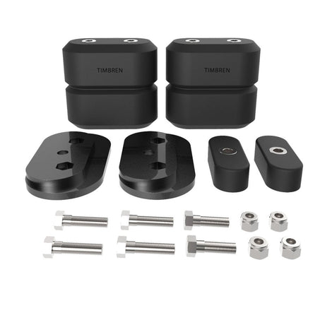 Timbren 2014 Ram 2500 SLT 4WD Front Suspension Enhancement System Timbren Bump Stops  AXOPROS