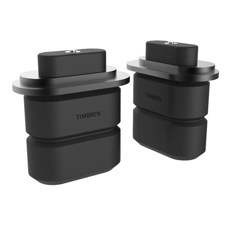 Timbren 2014 Ram 2500 SLT 4WD Front Suspension Enhancement System Timbren Bump Stops  AXOPROS