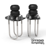 Timbren 2015+ Chevrolet Colorado Rear Active Off Road Bumpstops w/ U-Bolt Flip Kit Timbren Bump Stops  AXOPROS