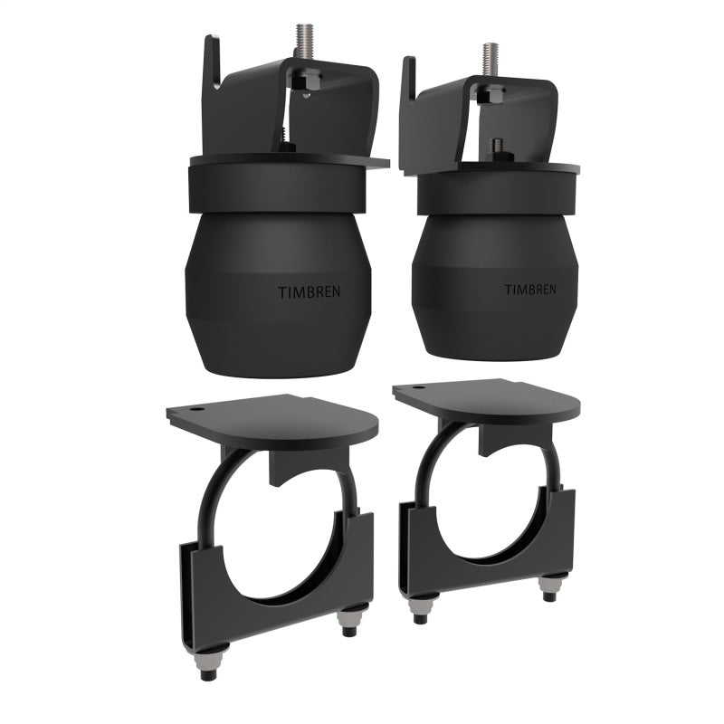Timbren 2015 Ford F-150 RWD Rear Suspension Enhancement System Timbren Bump Stops  AXOPROS