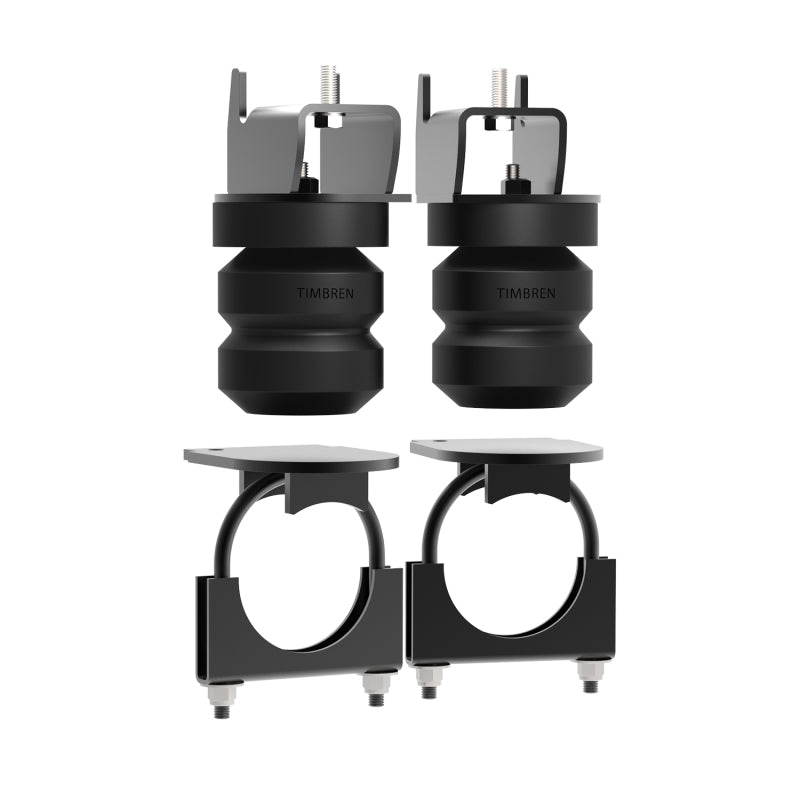 Timbren 2015 Ford F-150 RWD Rear Suspension Enhancement System Timbren Bump Stops  AXOPROS