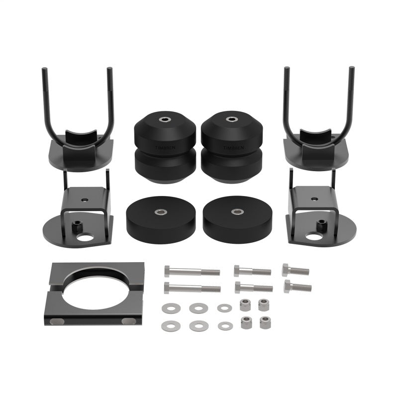 Timbren 2015 Ford F-150 RWD Rear Suspension Enhancement System Timbren Bump Stops  AXOPROS