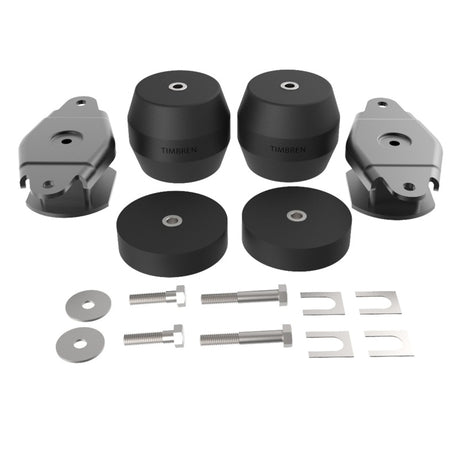 Timbren 2015 Ford F-450 Super Duty Rear Suspension Enhancement System Timbren Bump Stops  AXOPROS