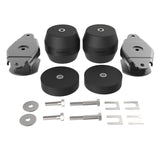 Timbren 2015 Ford F-450 Super Duty Rear Suspension Enhancement System Timbren Bump Stops  AXOPROS