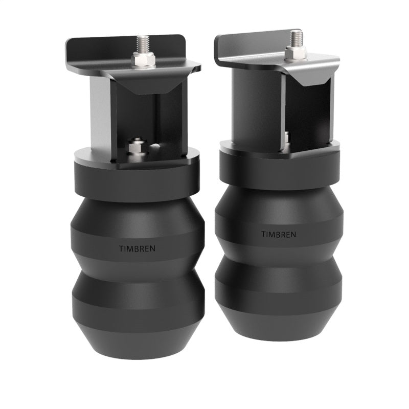 Timbren 2015 Ford F-550 Super Duty Base Rear Suspension Enhancement System Timbren Bump Stops  AXOPROS