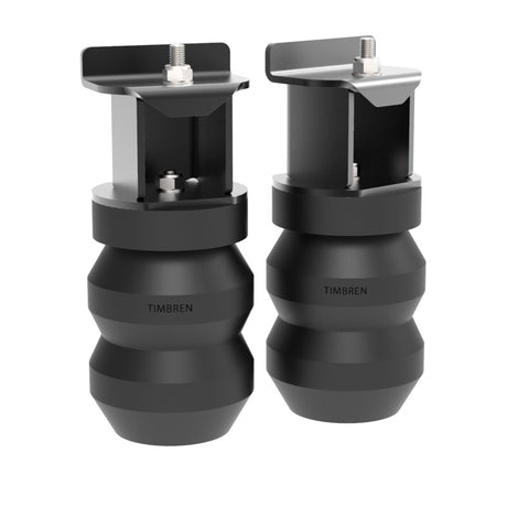 Timbren 2015 Ford F-550 Super Duty Base Rear Suspension Enhancement System Timbren Bump Stops  AXOPROS