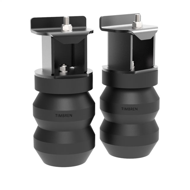 Timbren 2015 Ford F-550 Super Duty Base Rear Suspension Enhancement System Timbren Bump Stops  AXOPROS