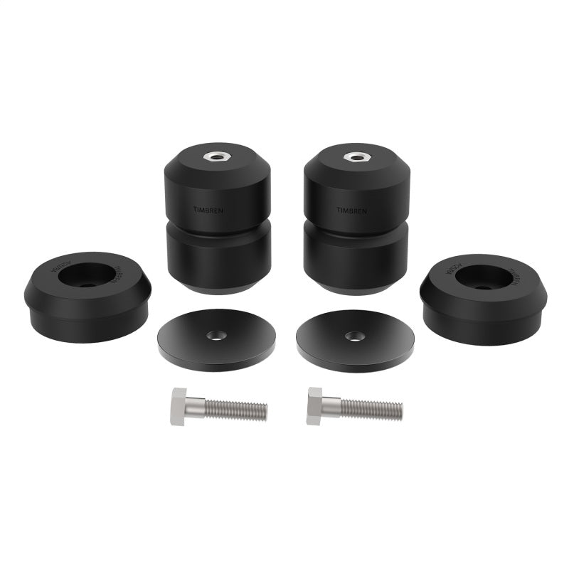 Timbren 2018 Honda Odyssey Rear Suspension Enhancement System Timbren Bump Stops  AXOPROS