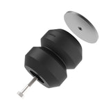 Timbren 2022+ Nissan Frontier Rear Suspension Enhancement System Timbren Bump Stops  AXOPROS