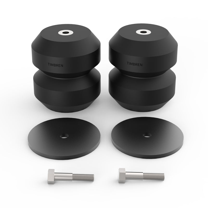 Timbren 2022+ Nissan Frontier Rear Suspension Enhancement System Timbren Bump Stops  AXOPROS