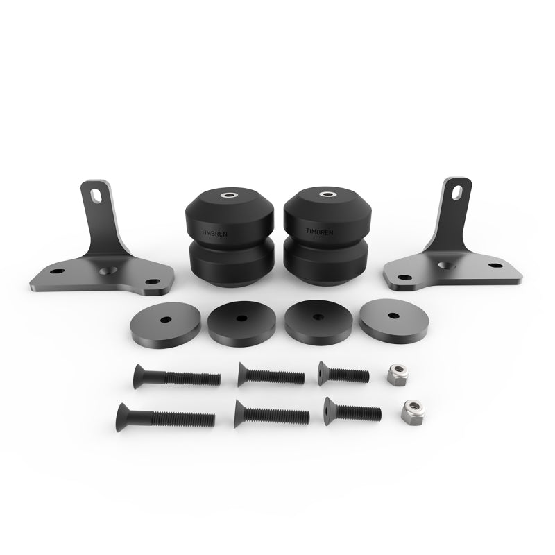 Timbren 23-24 Toyota Sequoia / 2024 Toyota Tacoma Rear Suspension Enhancement System Timbren Bump Stops  AXOPROS