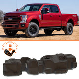 Titan Fuel Tanks 17-24 Ford F-250/F-350 PowerStroke Crew Cab Short Bed 55 Gallon XXL Mid-Ship Tank Titan Fuel Tanks Fuel Tanks  AXOPROS